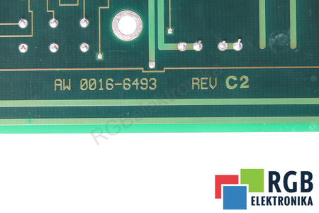 SS0016-6493 RELIANCE ELECTRIC AW0016-6493 PARA PIEZAS
