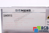 6RA2113-0DD20-0 SIEMENS E300/15 MRE-GCEOD20-2B2 SIMOREG