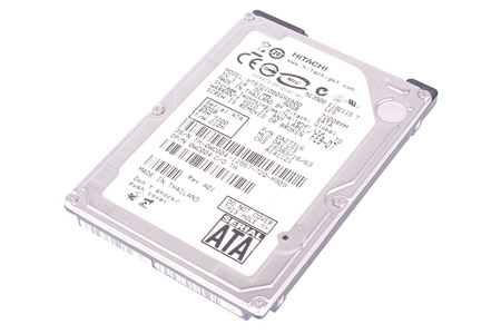 HTS721080G9SA00 HITACHI TRAVELSTAR 80GB, SAS, 2.5", HDD
