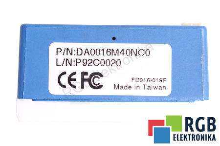 DA0016M40NC0 POWER QUOTIENT INTERNATIONAL 16MB