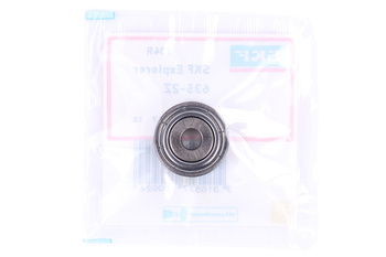 635-2Z SKF 5X19X6 5X19X6 2.34KN, 0.95KN RODAMIENTO