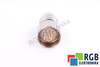 C12 PRECIZIKA METROLOGY 12PIN ENCHUFE REDONDO MACHO PARA ENCODER