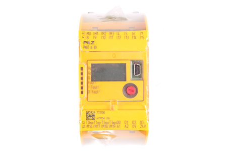 PNOZ M B0 PILZ 772100 RELEVO DE SEGURIDAD