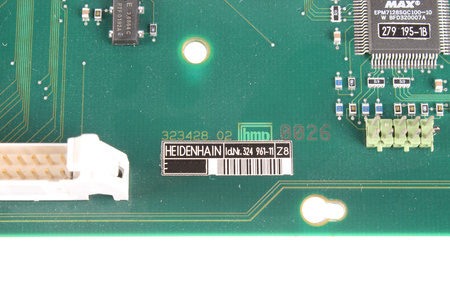 ID.NR.324961-11 HEIDENHAIN 32342802 PLACA BASE