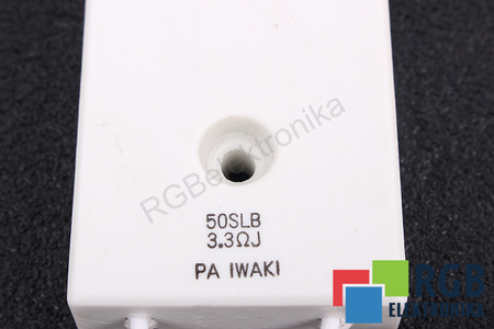 RESISTENCIA 50SLB IWAKI 3.3OHM