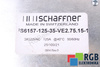 FS6157-125-35-VE2.75.15-1 SCHAFFNER FS6157-125-35 FILTRO