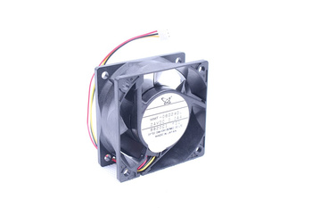 MMF-06D24DL-FC1 MELCO TECHNOREX 60X60X25MM, 24V, 0.04A VENTILADOR