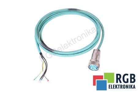 LK6FX2002-5DA02-1AJ0 LAPPKABEL 5M CABLE