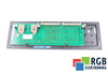 6FC5103-0AD01-0AA0 SIEMENS SINUMERIK 840C/840CE TECLADO