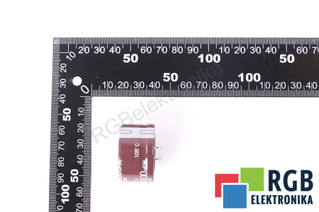 CONDENSADOR 04JK5M NIPPON 3300UF, 50VDC
