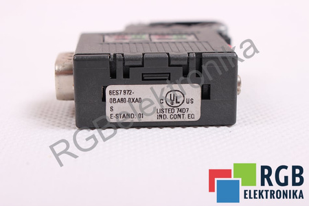 CONECTOR PROFIBUS 6ES7972-0BA60-0XA0 SIEMENS