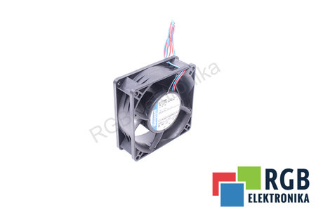 3312NNR EBM PAPST 90X90X32MM, 12V, 0.15A VENTILADOR