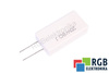 RESISTENCIA 8 OHM MICRON 20W H23 8OHM