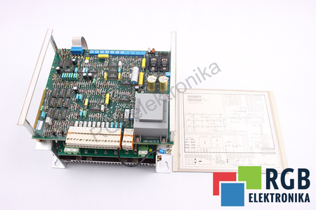 6RA2116-6DK26-0 SIEMENS MREQ-GCG6K26-2A3 E260/24 SIMOREG