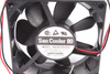 9A0824H402 SANYO DENKI 80X80X25MM, 24V, 0.07A VENTILADOR