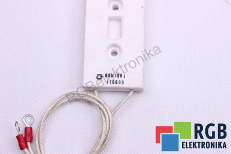 RESISTENCIA 10 OHM IWAKI 90X45X15MM