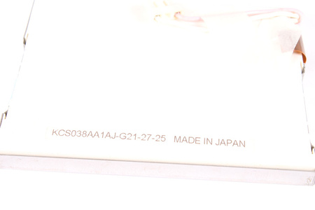 KCS038AA1AJ-G21 KYOCERA MATRIZ LCD SUSTITUTO