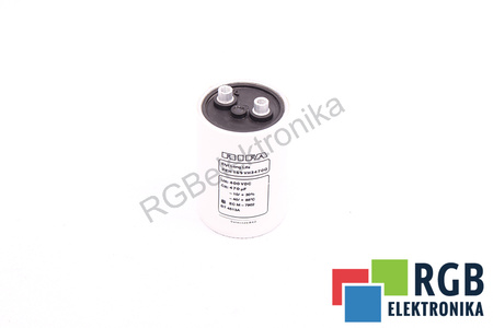 CONDENSADOR PEH169VH3470Q RIFA 470UF, 400VDC
