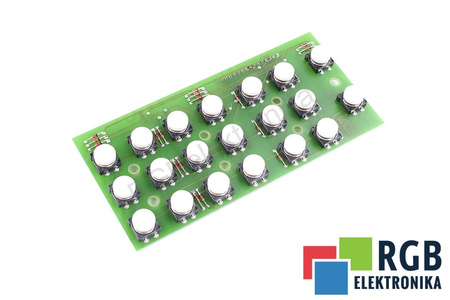 035/05 LAUER PARA PCS 200 PG 200.011.F TECLADO