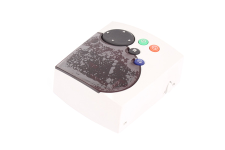 STDR32 CONTROL TECHNIQUES SM-KEYPAD CONTROL Y PANEL DE CONTROL