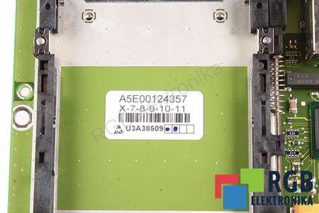 A5E00124357 SIEMENS SIMATIC PC PARA PIEZAS