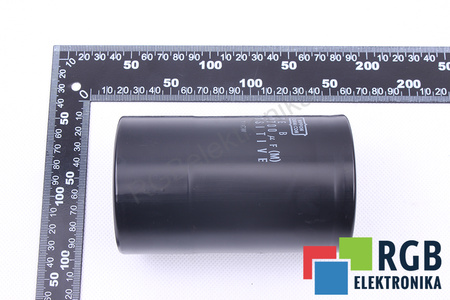 CONDENSADOR 2700UF 450V NIPPON