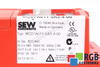 MC07A011-5A3-4-00 SEW EURODRIVE MOVITRAC 07 8272492