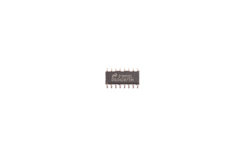 DS34C87TM NATIONAL SEMICONDUCTOR