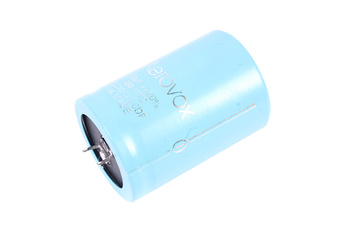CONDENSADOR ALC10A1180DF AEROVOX 380UF, 400V