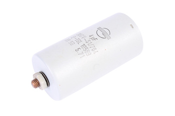 CONDENSADOR 4UF 380V 4UF, 380V