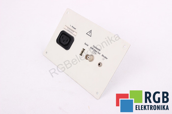 LOGIQ 3 GE YOKOGAWA MEDICAL SYSTEMS PANEL DE CONECTORES