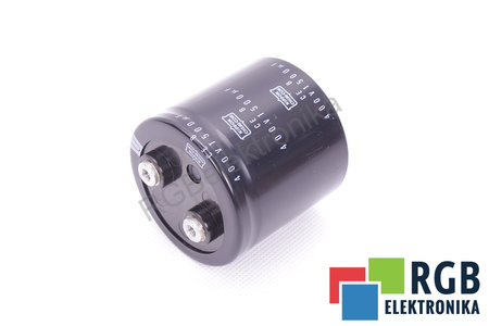 CONDENSADOR 1500UF 400V NIPPON