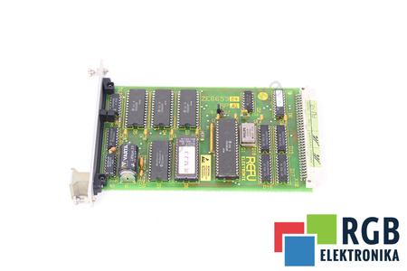ZE665304SP03 REFU ELEKTRONIK 665405