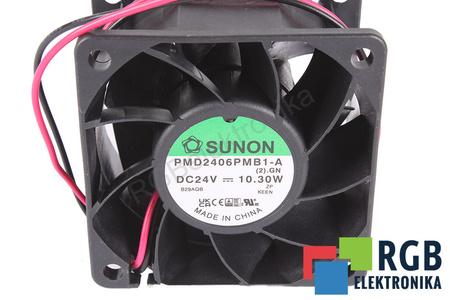 PMD2406PMB1-A.(2).GN SUNON 60X60X38MM, 24V VENTILADOR
