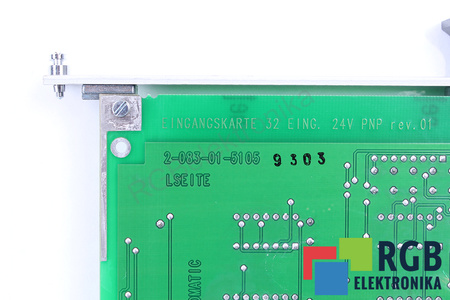 2-083-01-5105 HOMATIC