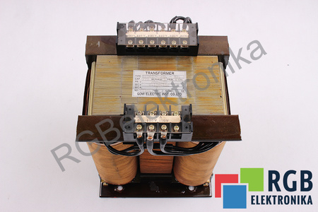 E2565-254-824 GOMI ELECTRIC TRANSFORMADOR
