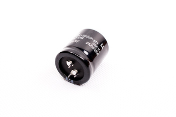 CONDENSADOR B43991-S0227-M1 S+M 220UF, 385VDC