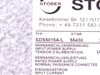 SDS5015A/L STOBER 55430