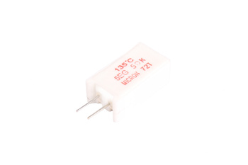 RESISTENCIA 5EG MICRON 5 OHM 135'C