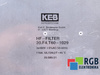 20.F4.T60-1029 KEB FILTRO