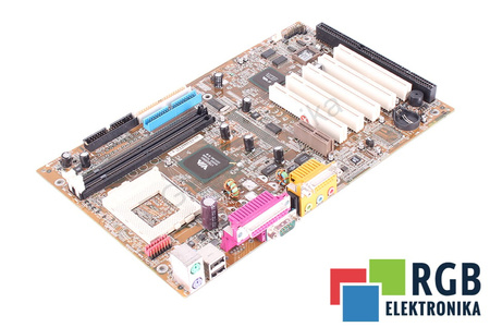 MS-6309 MSI VER.2 PLACA BASE PARA PIEZAS