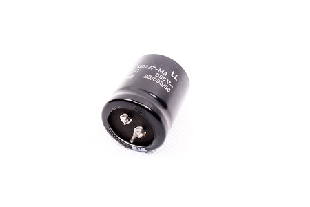 CONDENSADOR B43502-M0227-M2 S+M 220UF, 385VDC