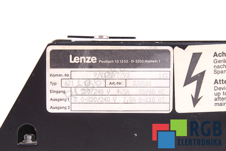 621E1D LENZE 620
