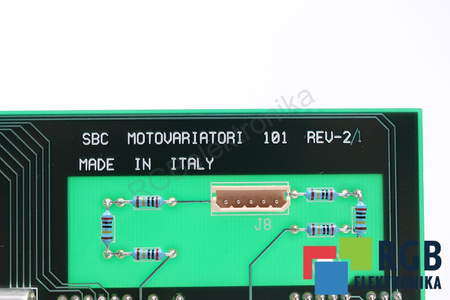 101 REV-2/1 PARKER PARA HPD2N