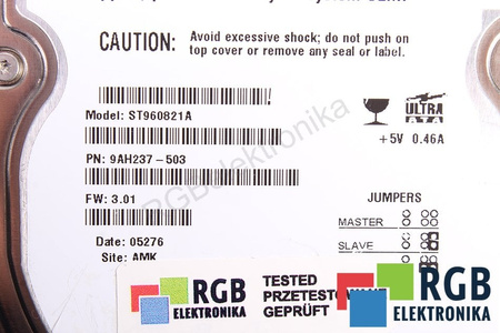 ST960821A SEAGATE