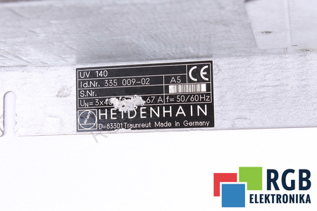 UV140 HEIDENHAIN CAJA