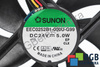 EEC0252B1-000U-G99 SUNON 120X120X25, 24V VENTILADOR