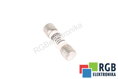 FUSIBLE ATM4 FERRAZ SHAWMUT 600V, 4A 10.3X38.1MM