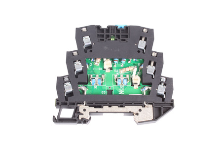 VSSC6SLLD24VAC/DC0.5A WEIDMULLER 1064350000 RELEVO DE SEGURIDAD