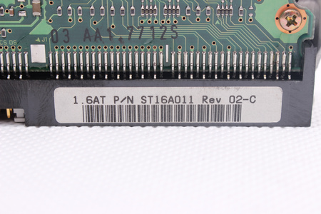 ST16A011 QUANTUM FIREBALL ST 1.6AT 1.6GB 3.5" IDE